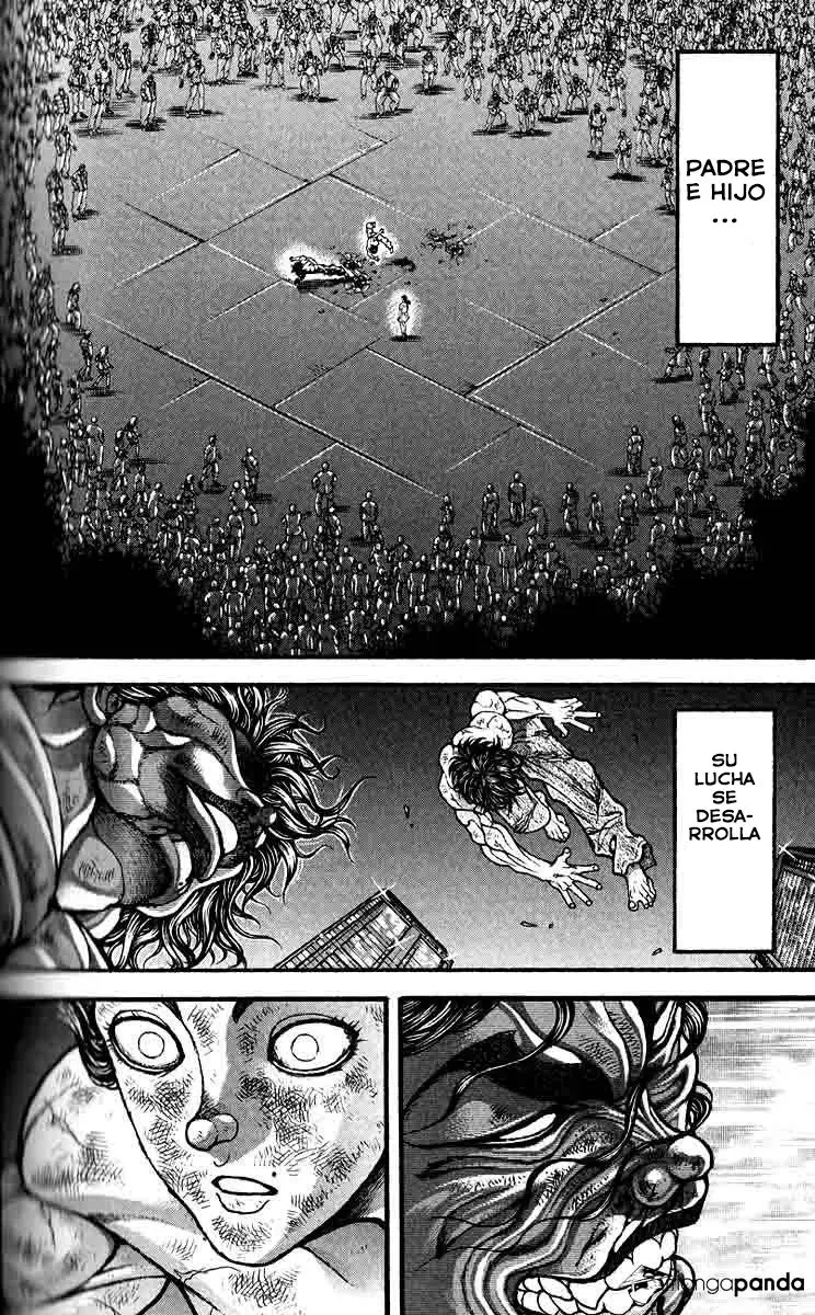 HANMA BAKI: SON OF OGRE (2006) - Capítulo 299 - Página 2 - LectorTMOo