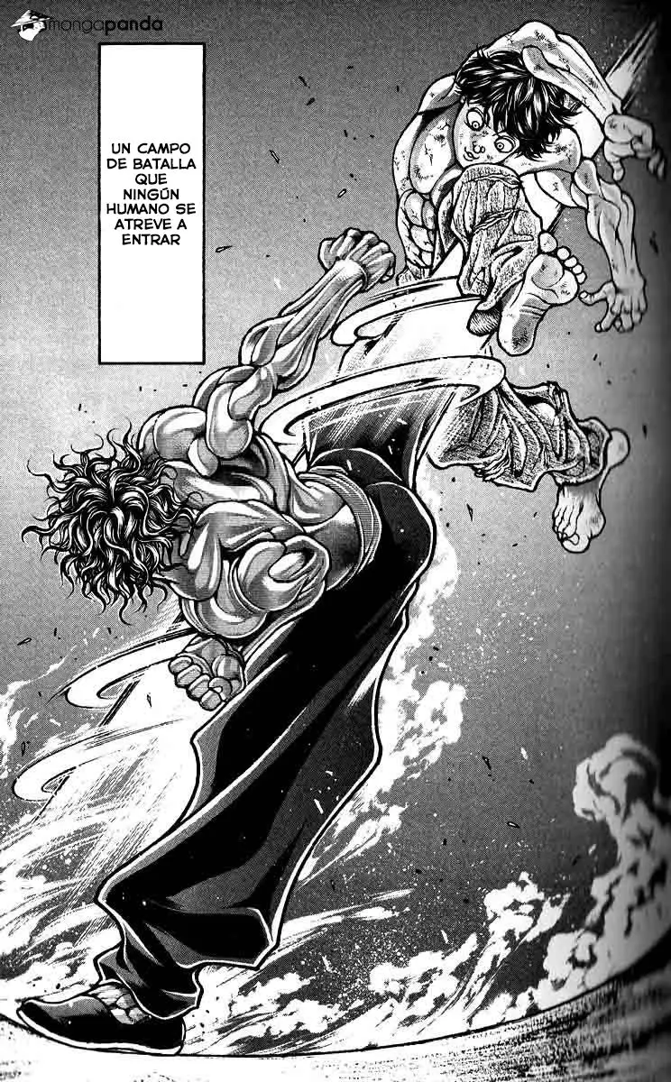 HANMA BAKI: SON OF OGRE (2006) - Capítulo 299 - Página 3 - LectorTMOo