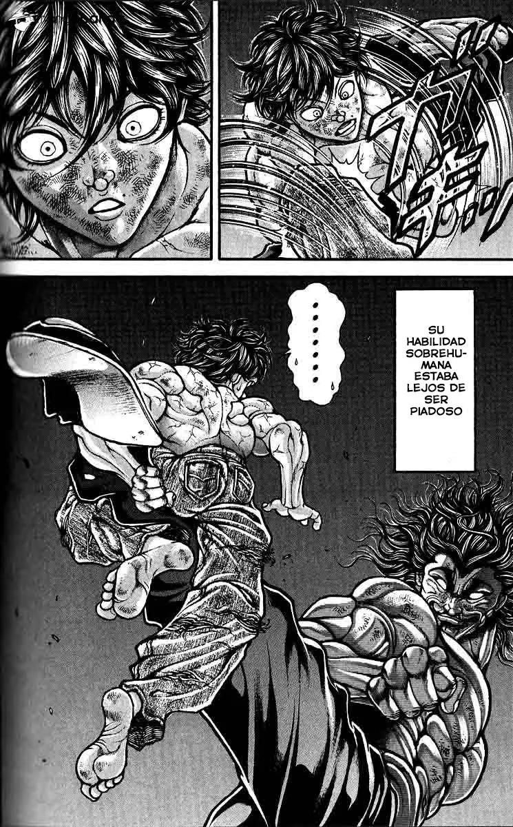 HANMA BAKI: SON OF OGRE (2006) - Capítulo 299 - Página 4 - LectorTMOo