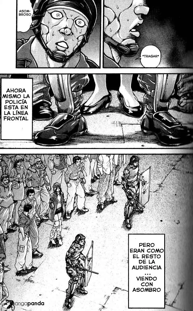 HANMA BAKI: SON OF OGRE (2006) - Capítulo 299 - Página 5 - LectorTMOo