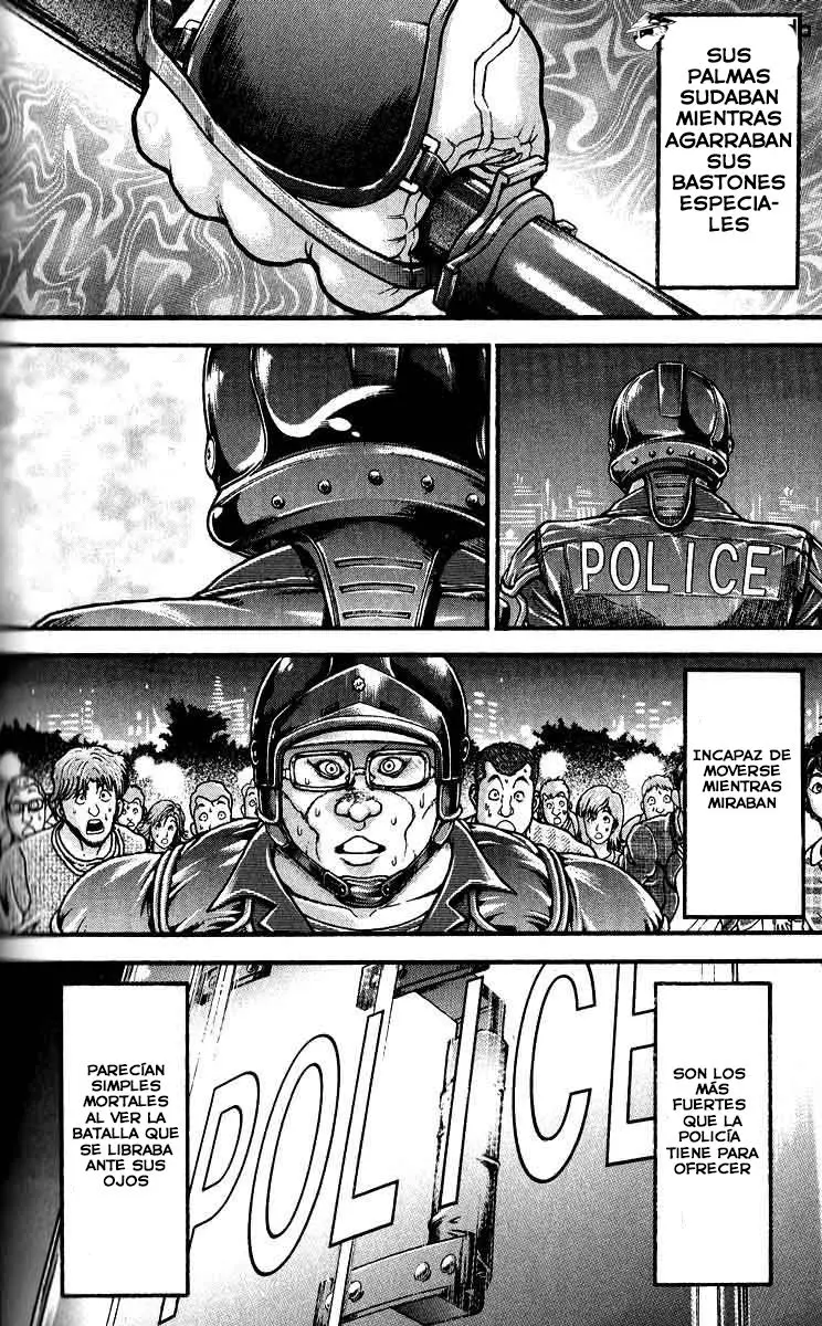 HANMA BAKI: SON OF OGRE (2006) - Capítulo 299 - Página 6 - LectorTMOo
