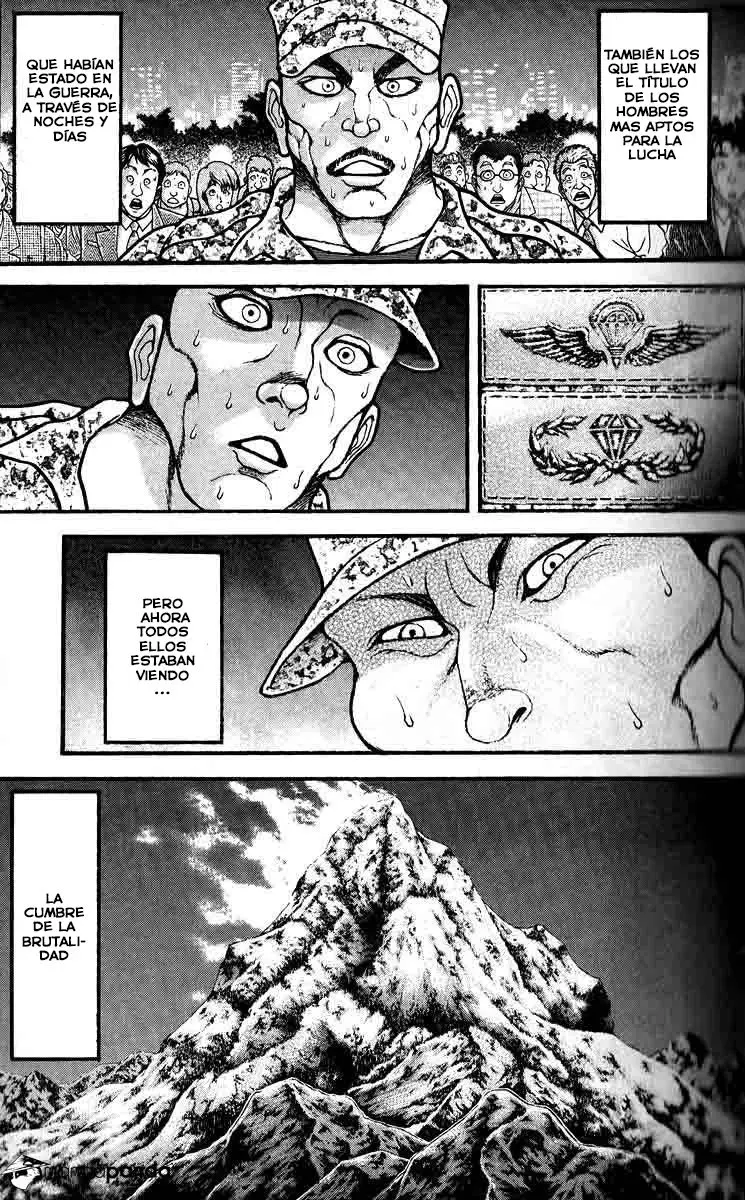 HANMA BAKI: SON OF OGRE (2006) - Capítulo 299 - Página 7 - LectorTMOo