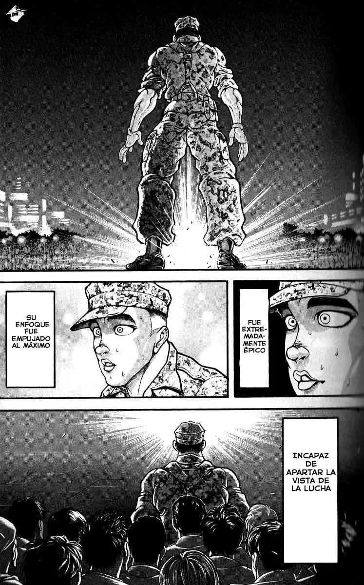 HANMA BAKI: SON OF OGRE (2006) - Capítulo 299 - Página 9 - LectorTMOo