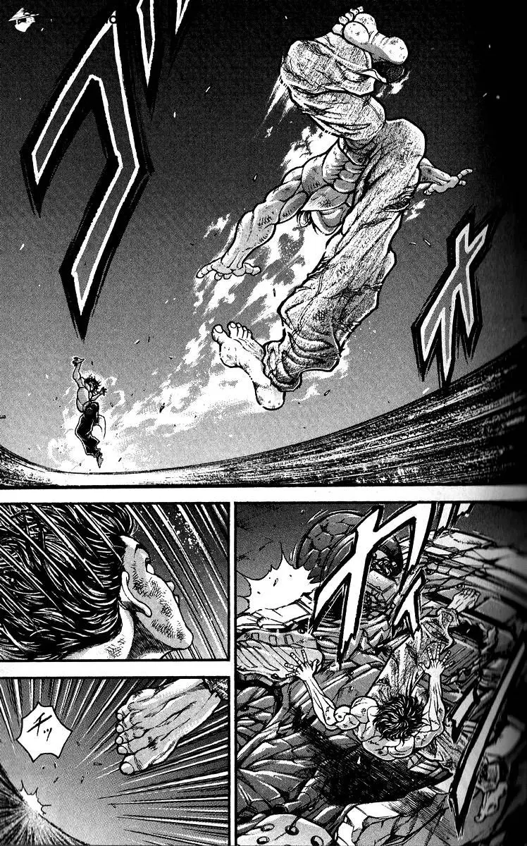 HANMA BAKI: SON OF OGRE (2006) - Capítulo 299 - Página 11 - LectorTMOo
