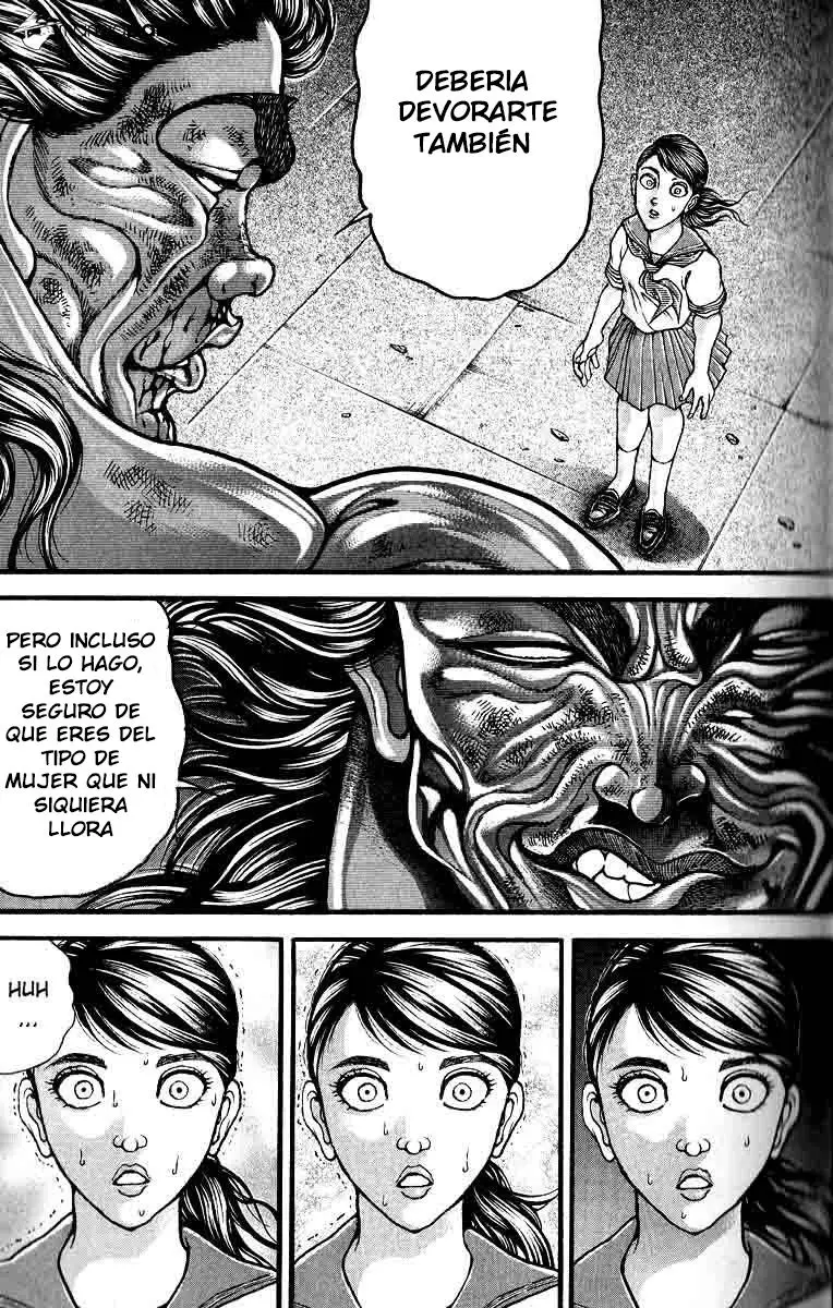 HANMA BAKI: SON OF OGRE (2006) - Capítulo 299 - Página 15 - LectorTMOo