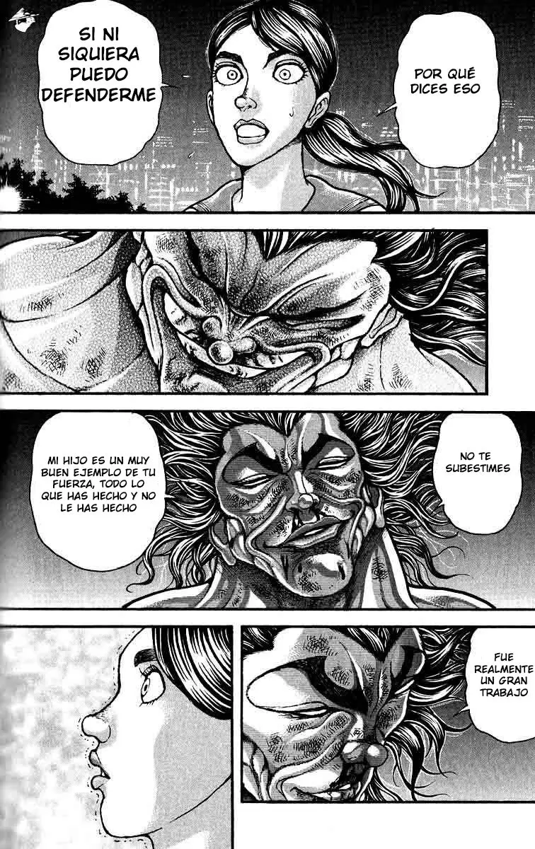 HANMA BAKI: SON OF OGRE (2006) - Capítulo 299 - Página 16 - LectorTMOo