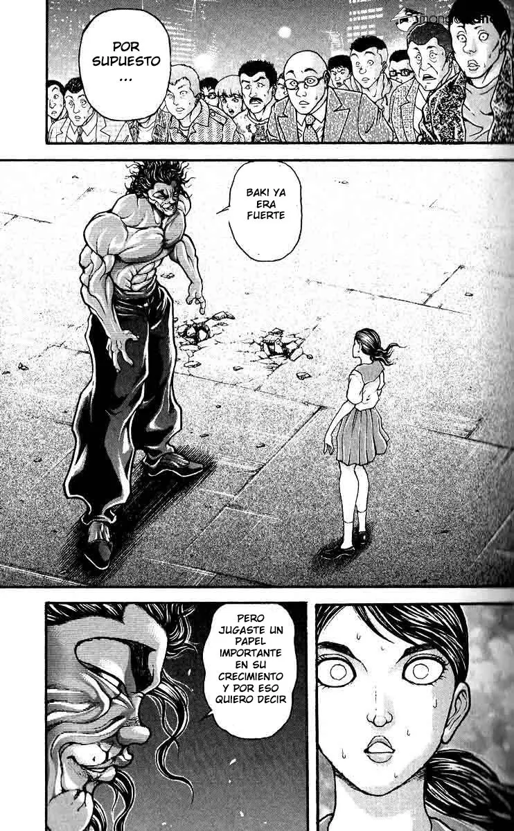 HANMA BAKI: SON OF OGRE (2006) - Capítulo 299 - Página 17 - LectorTMOo
