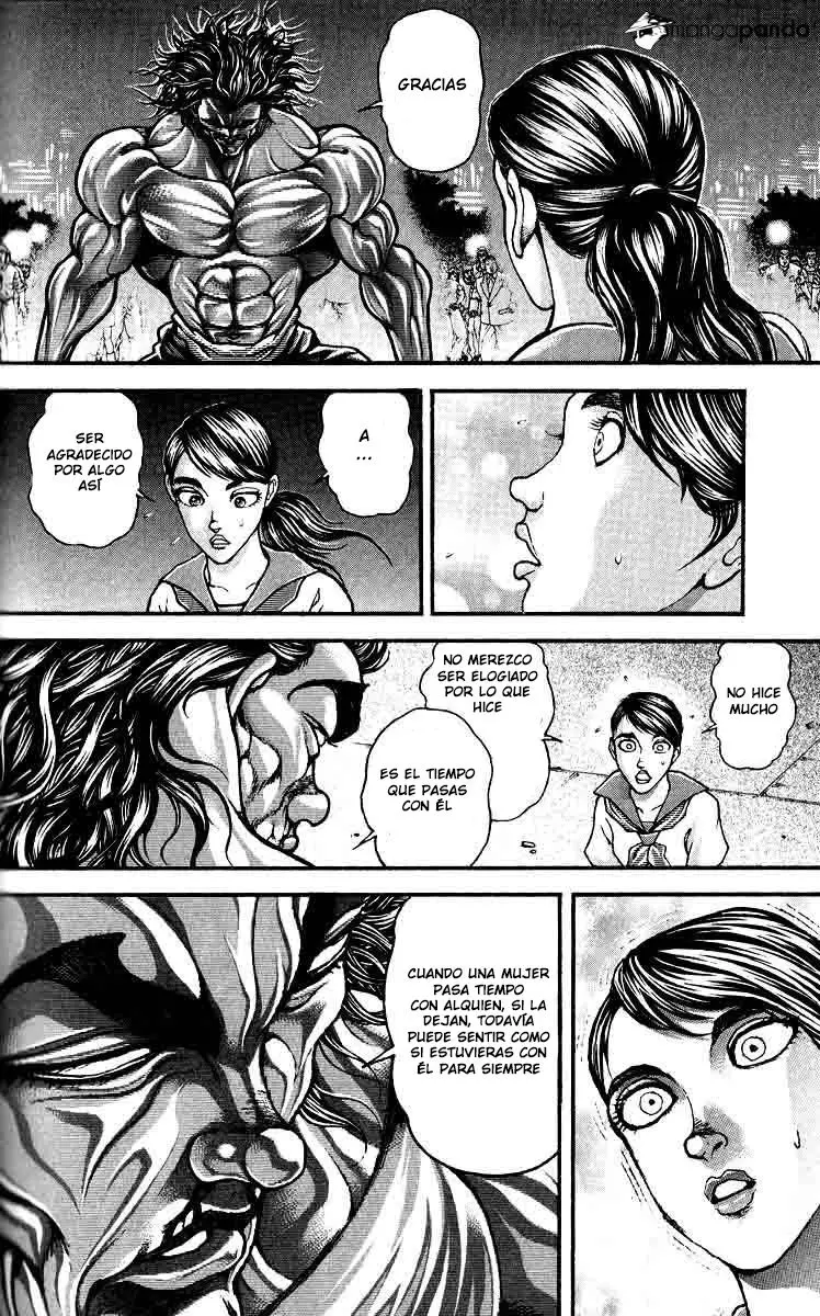 HANMA BAKI: SON OF OGRE (2006) - Capítulo 299 - Página 18 - LectorTMOo