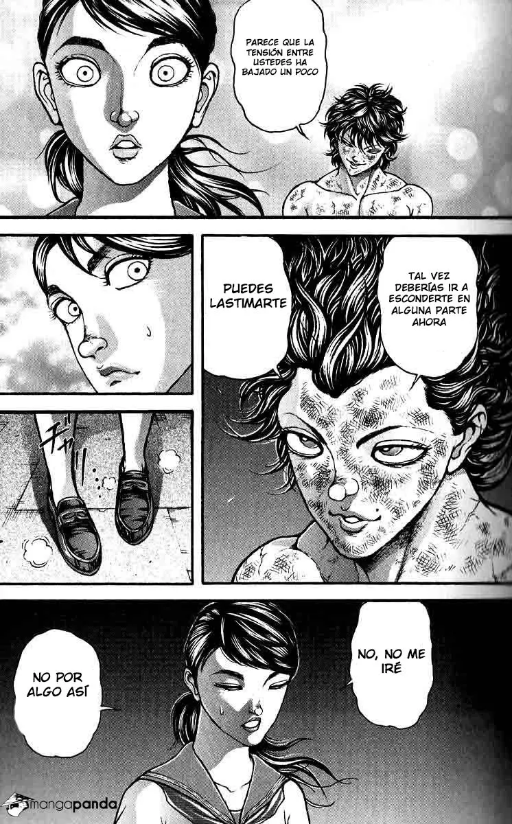 HANMA BAKI: SON OF OGRE (2006) - Capítulo 299 - Página 19 - LectorTMOo