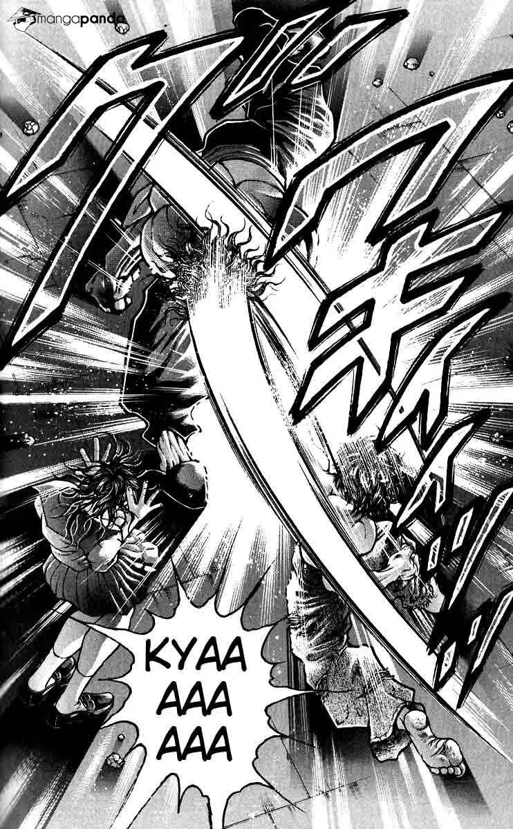 HANMA BAKI: SON OF OGRE (2006) - Capítulo 299 - Página 20 - LectorTMOo