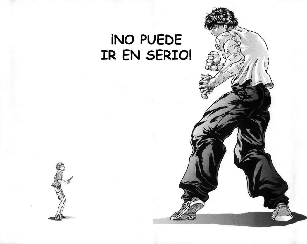 HANMA BAKI: SON OF OGRE (2006) - Capítulo 3 - Página 5 - LectorTMOo