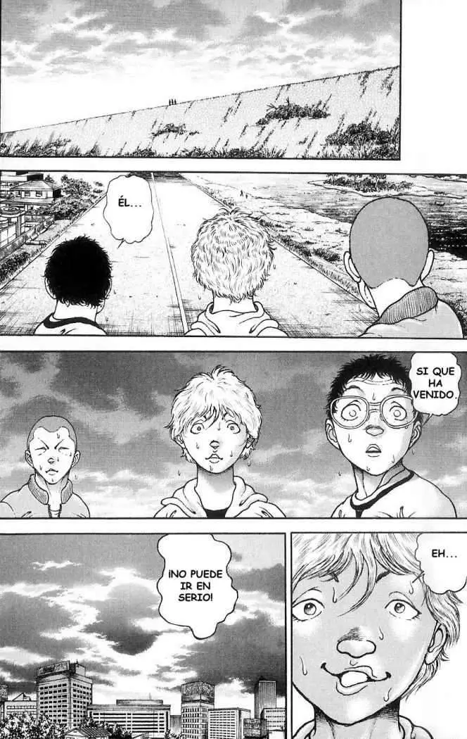 HANMA BAKI: SON OF OGRE (2006) - Capítulo 3 - Página 6 - LectorTMOo