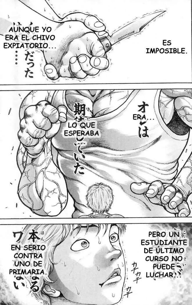 HANMA BAKI: SON OF OGRE (2006) - Capítulo 3 - Página 7 - LectorTMOo