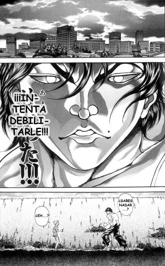 HANMA BAKI: SON OF OGRE (2006) - Capítulo 3 - Página 9 - LectorTMOo