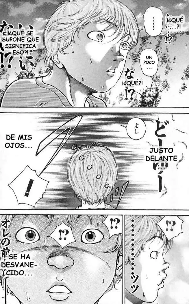 HANMA BAKI: SON OF OGRE (2006) - Capítulo 3 - Página 10 - LectorTMOo