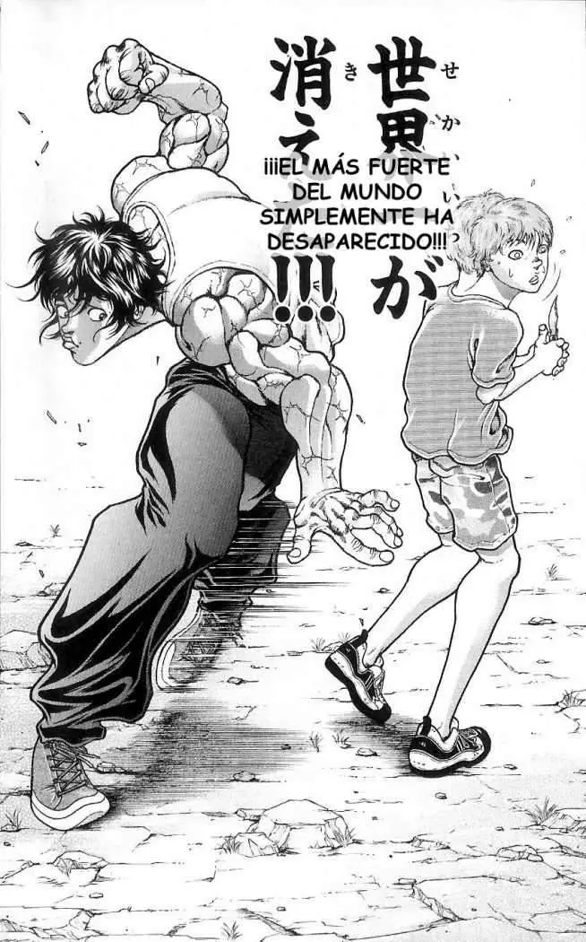 HANMA BAKI: SON OF OGRE (2006) - Capítulo 3 - Página 11 - LectorTMOo