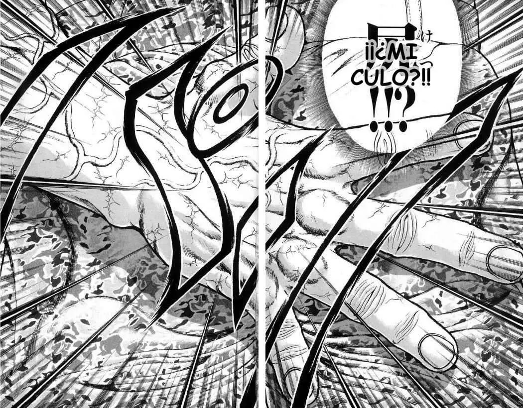 HANMA BAKI: SON OF OGRE (2006) - Capítulo 3 - Página 12 - LectorTMOo