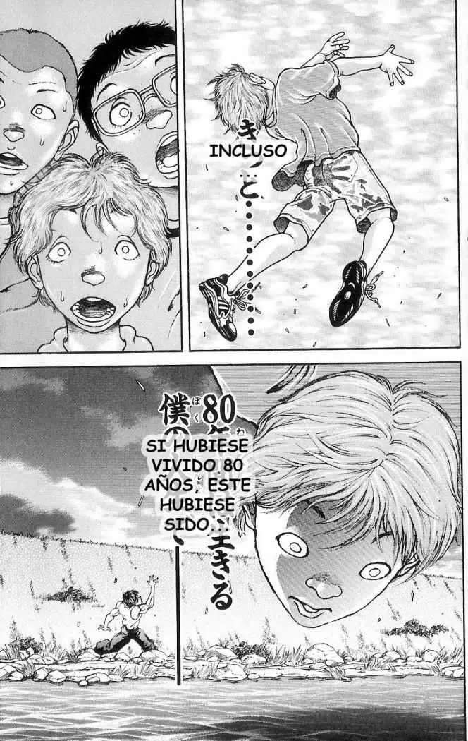 HANMA BAKI: SON OF OGRE (2006) - Capítulo 3 - Página 14 - LectorTMOo