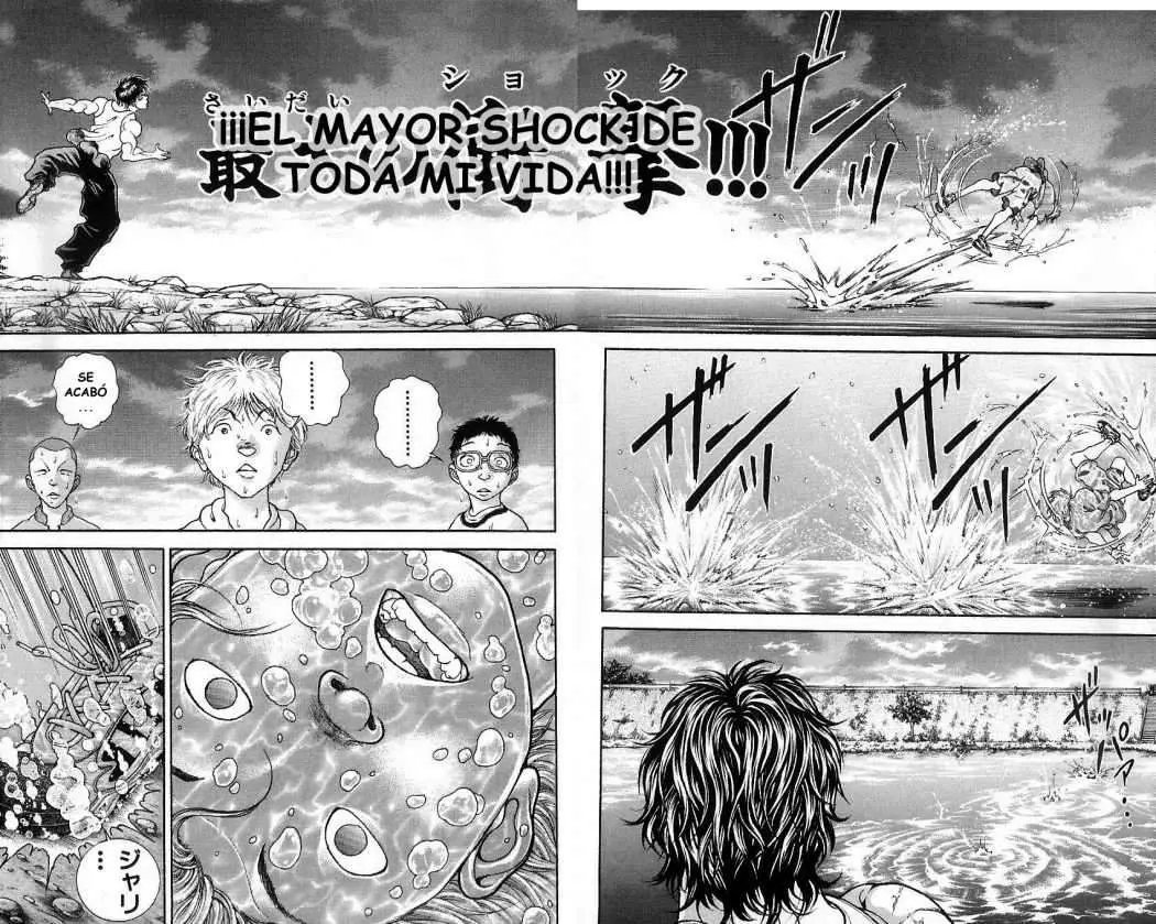 HANMA BAKI: SON OF OGRE (2006) - Capítulo 3 - Página 15 - LectorTMOo