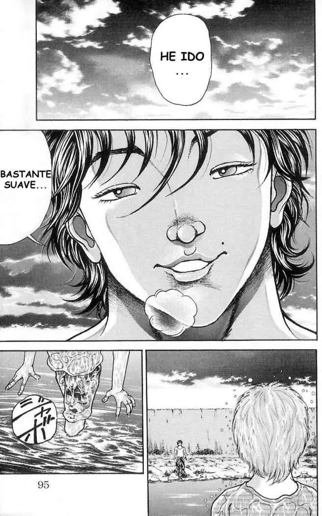 HANMA BAKI: SON OF OGRE (2006) - Capítulo 3 - Página 17 - LectorTMOo