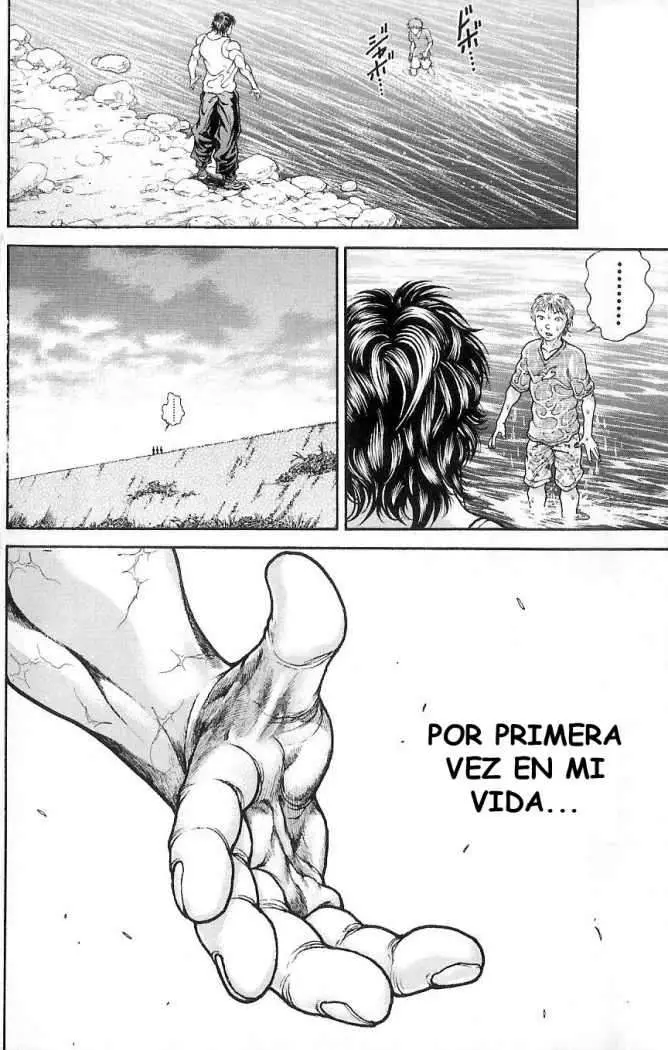 HANMA BAKI: SON OF OGRE (2006) - Capítulo 3 - Página 18 - LectorTMOo