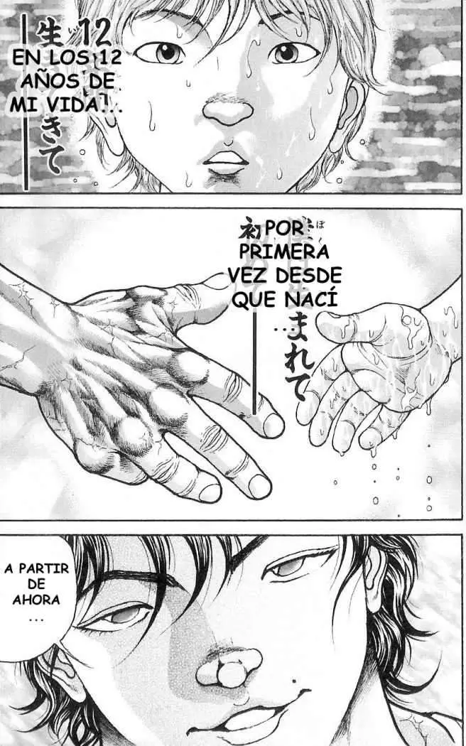 HANMA BAKI: SON OF OGRE (2006) - Capítulo 3 - Página 19 - LectorTMOo
