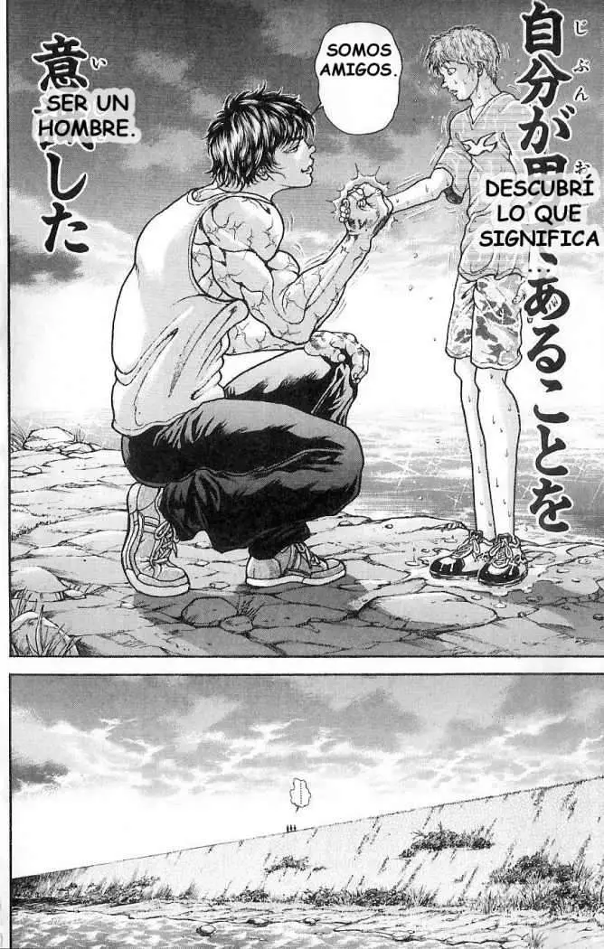 HANMA BAKI: SON OF OGRE (2006) - Capítulo 3 - Página 20 - LectorTMOo