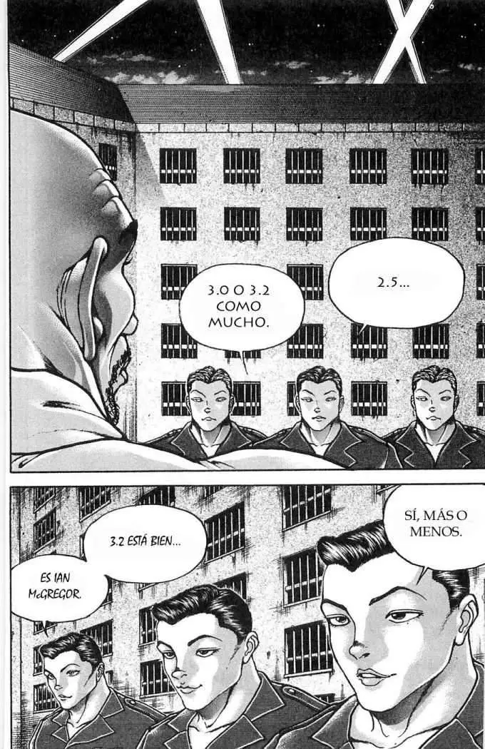 HANMA BAKI: SON OF OGRE (2006) - Capítulo 30 - Página 2 - LectorTMOo