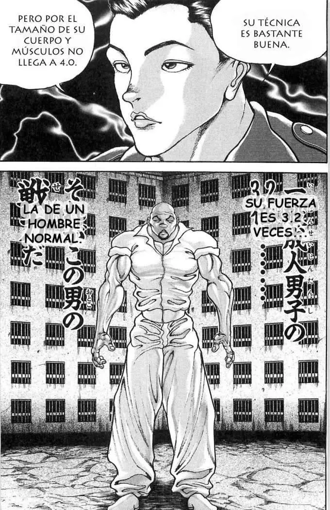HANMA BAKI: SON OF OGRE (2006) - Capítulo 30 - Página 3 - LectorTMOo