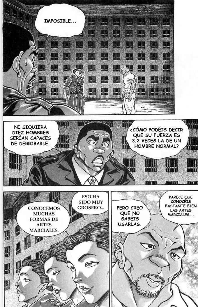 HANMA BAKI: SON OF OGRE (2006) - Capítulo 30 - Página 4 - LectorTMOo