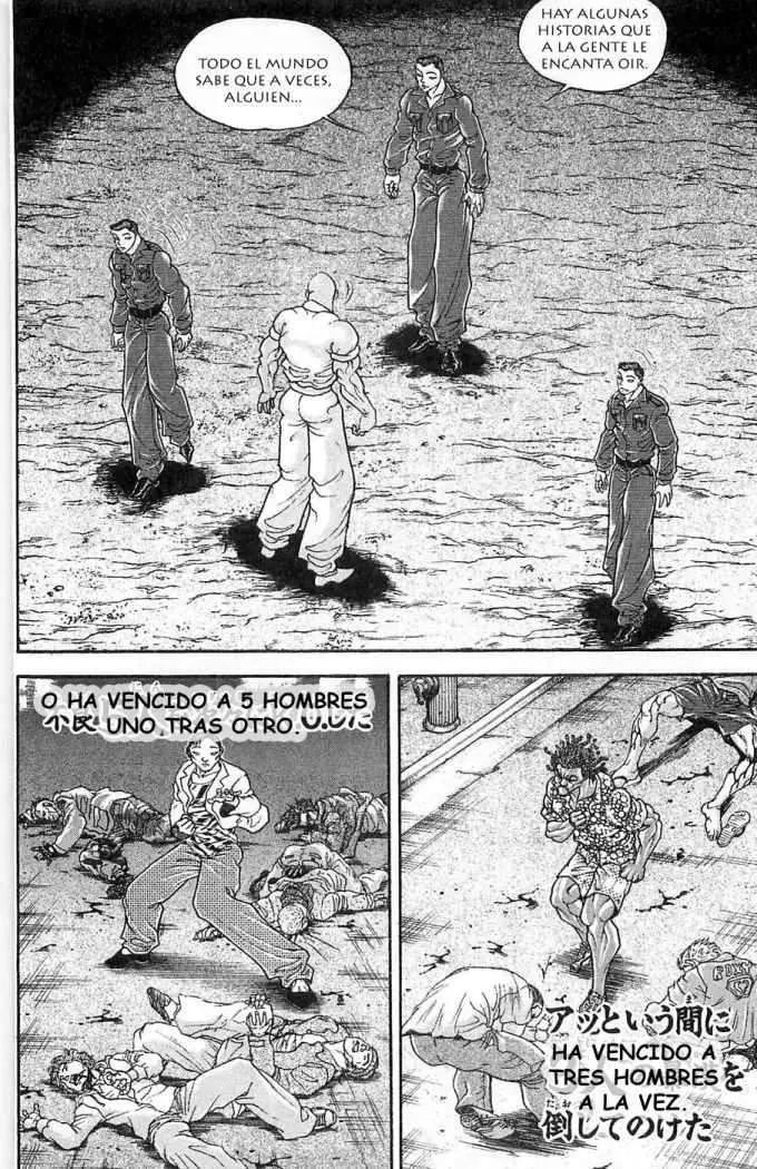 HANMA BAKI: SON OF OGRE (2006) - Capítulo 30 - Página 6 - LectorTMOo
