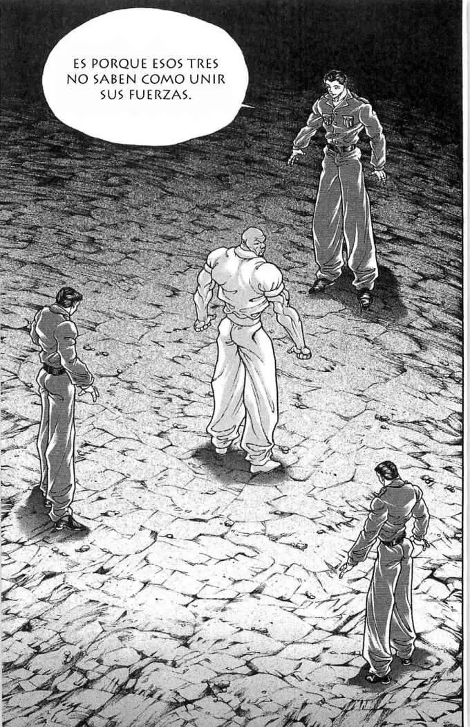 HANMA BAKI: SON OF OGRE (2006) - Capítulo 30 - Página 9 - LectorTMOo