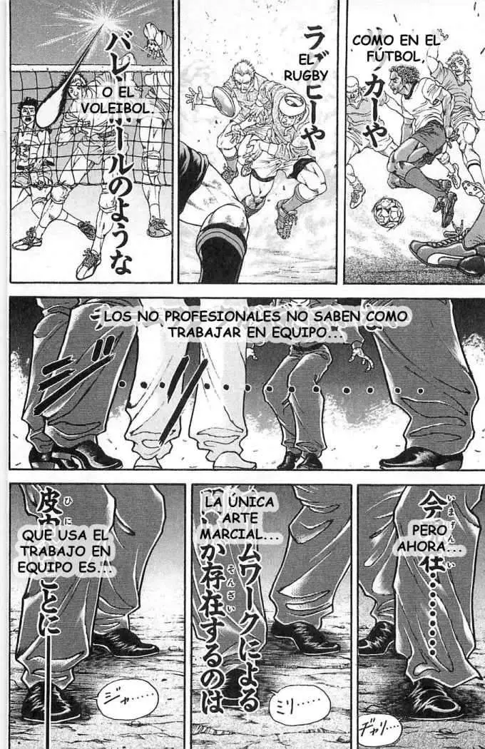 HANMA BAKI: SON OF OGRE (2006) - Capítulo 30 - Página 10 - LectorTMOo