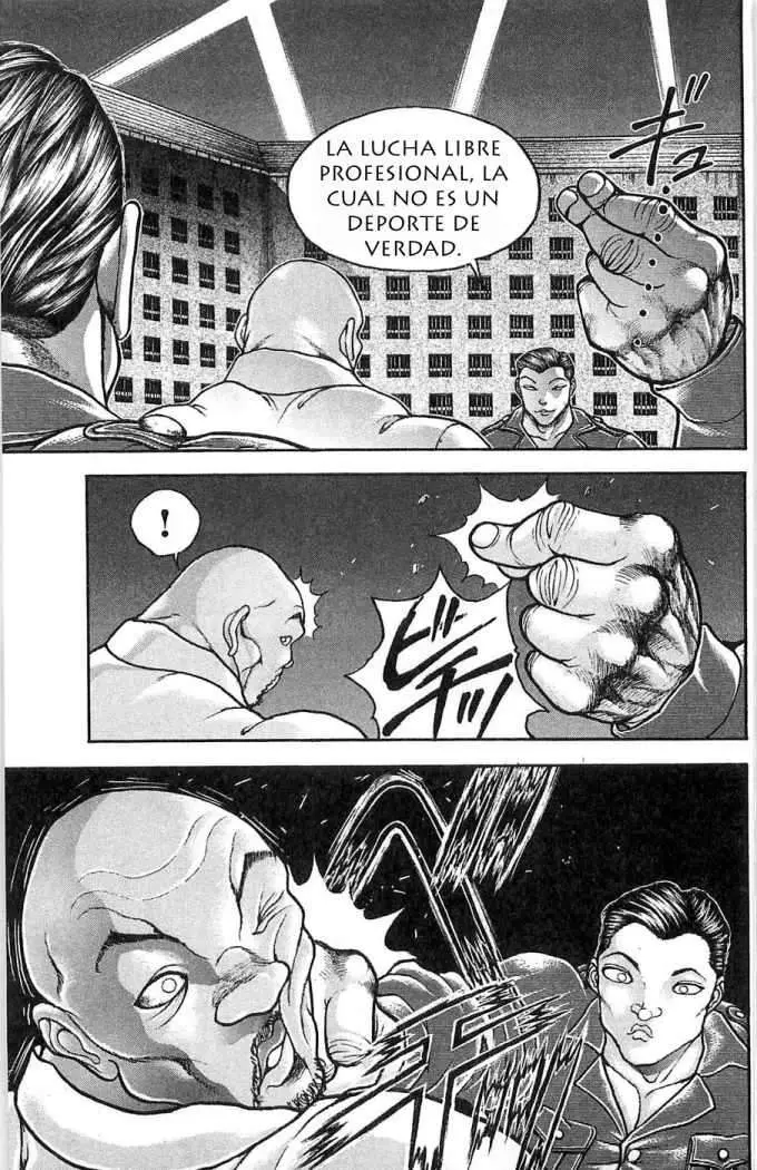 HANMA BAKI: SON OF OGRE (2006) - Capítulo 30 - Página 11 - LectorTMOo