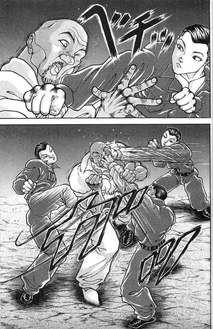 HANMA BAKI: SON OF OGRE (2006) - Capítulo 30 - Página 15 - LectorTMOo