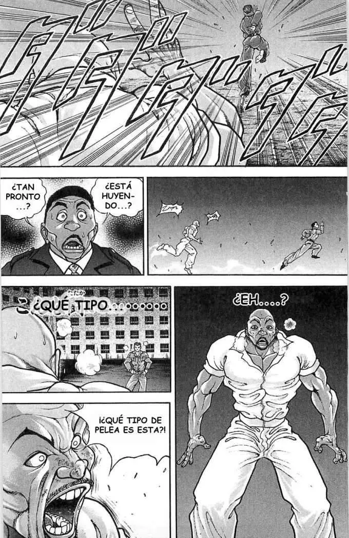 HANMA BAKI: SON OF OGRE (2006) - Capítulo 30 - Página 17 - LectorTMOo