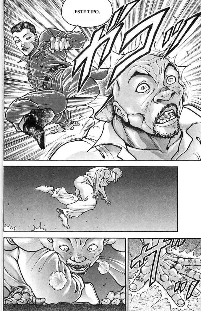 HANMA BAKI: SON OF OGRE (2006) - Capítulo 30 - Página 18 - LectorTMOo
