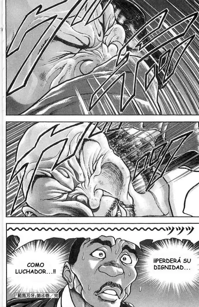 HANMA BAKI: SON OF OGRE (2006) - Capítulo 30 - Página 20 - LectorTMOo