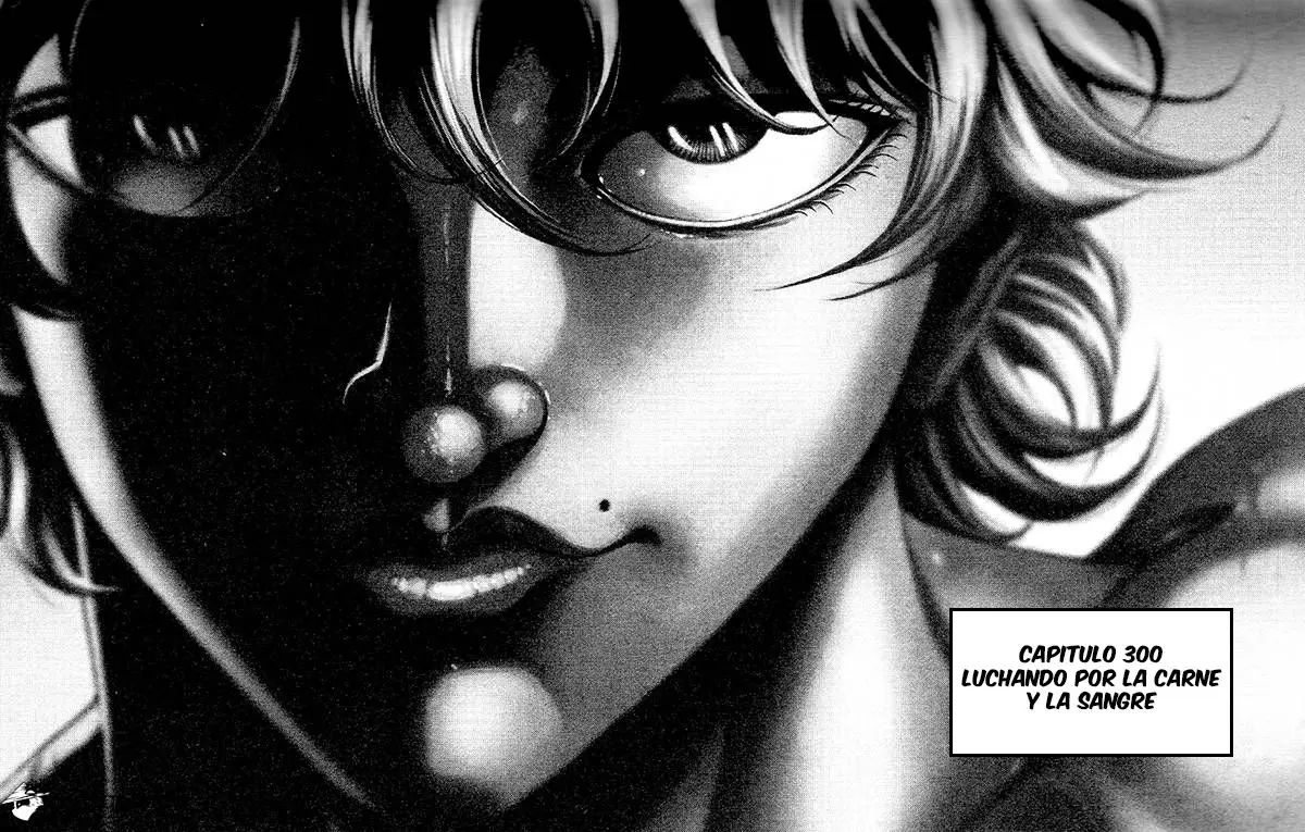 HANMA BAKI: SON OF OGRE (2006) - Capítulo 300 - Página 1 - LectorTMOo