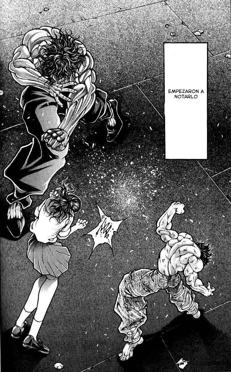 HANMA BAKI: SON OF OGRE (2006) - Capítulo 300 - Página 3 - LectorTMOo