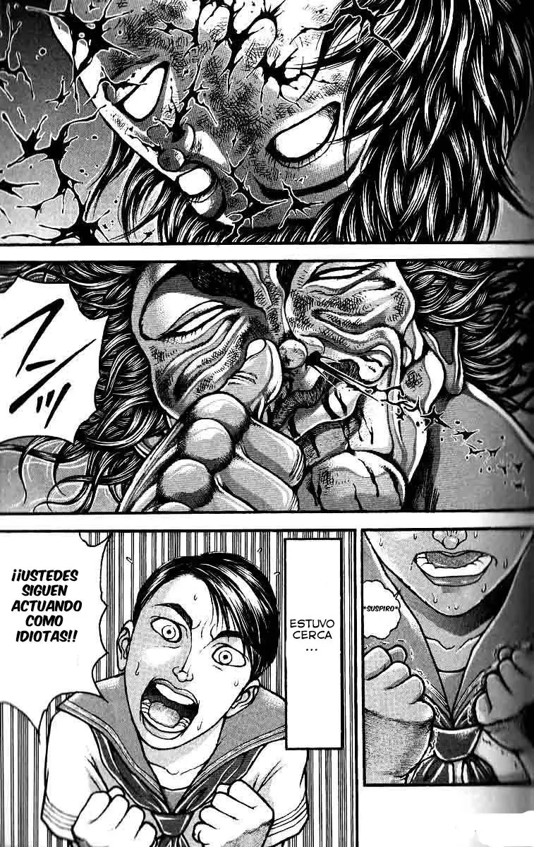 HANMA BAKI: SON OF OGRE (2006) - Capítulo 300 - Página 4 - LectorTMOo