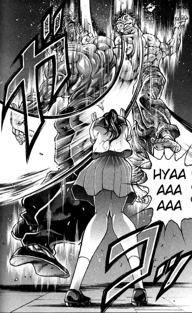 HANMA BAKI: SON OF OGRE (2006) - Capítulo 300 - Página 5 - LectorTMOo