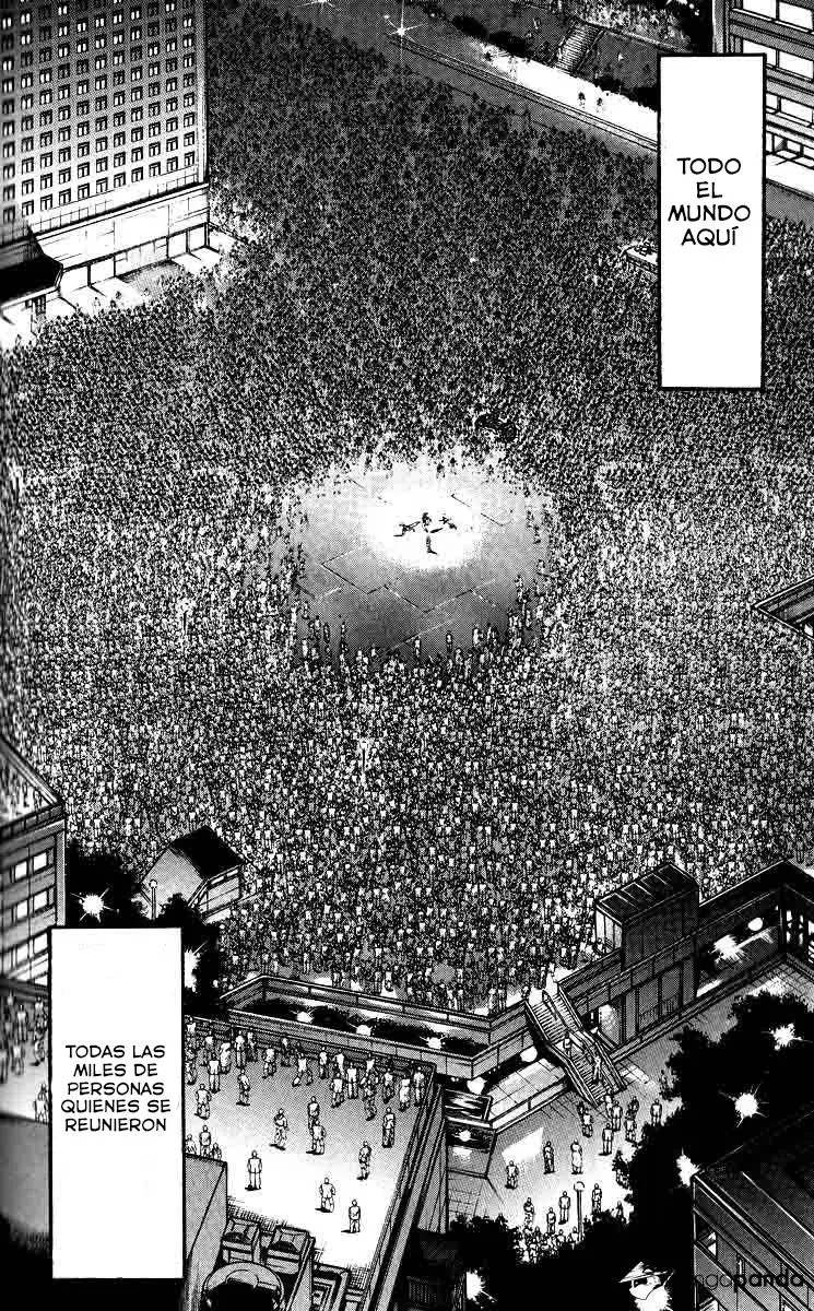 HANMA BAKI: SON OF OGRE (2006) - Capítulo 300 - Página 7 - LectorTMOo