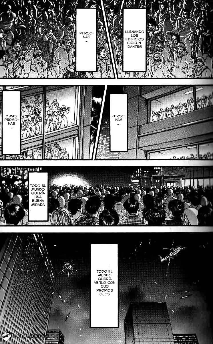 HANMA BAKI: SON OF OGRE (2006) - Capítulo 300 - Página 8 - LectorTMOo