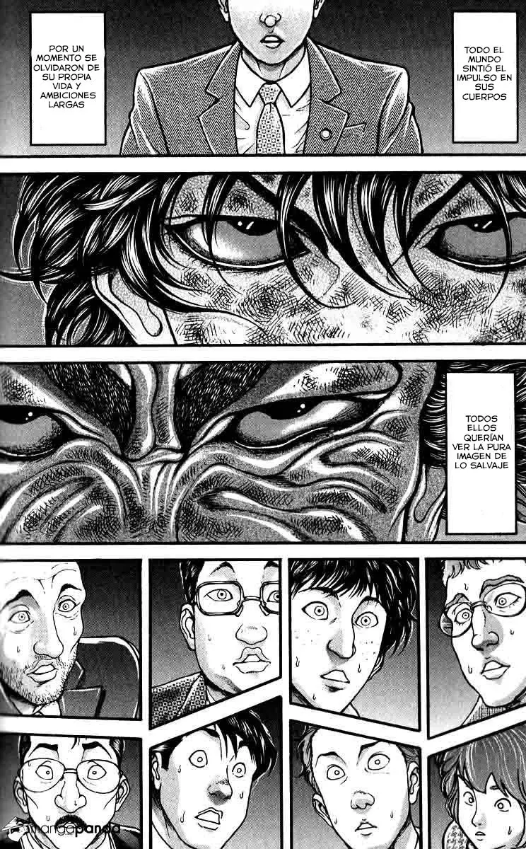 HANMA BAKI: SON OF OGRE (2006) - Capítulo 300 - Página 9 - LectorTMOo