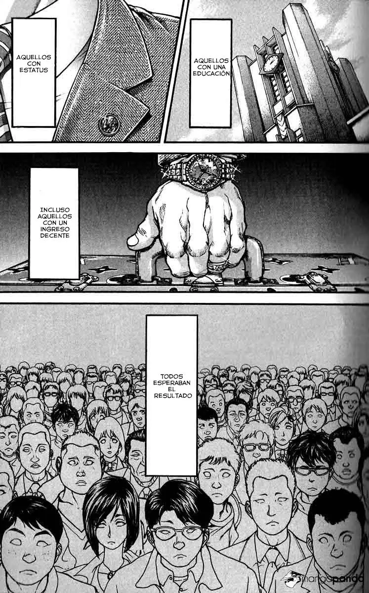 HANMA BAKI: SON OF OGRE (2006) - Capítulo 300 - Página 10 - LectorTMOo