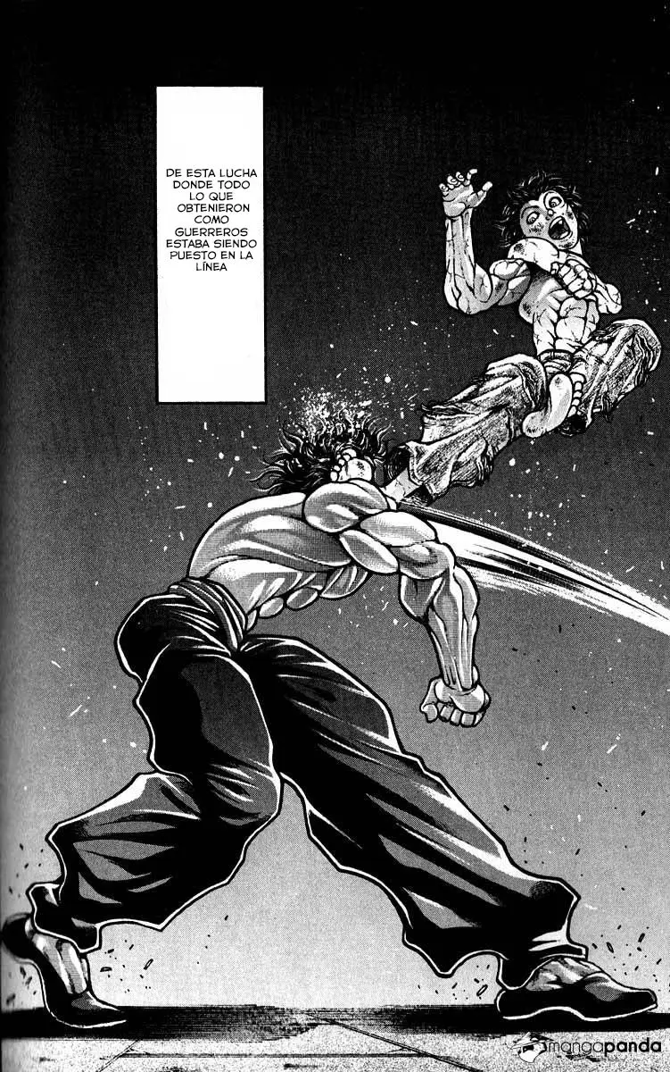 HANMA BAKI: SON OF OGRE (2006) - Capítulo 300 - Página 11 - LectorTMOo