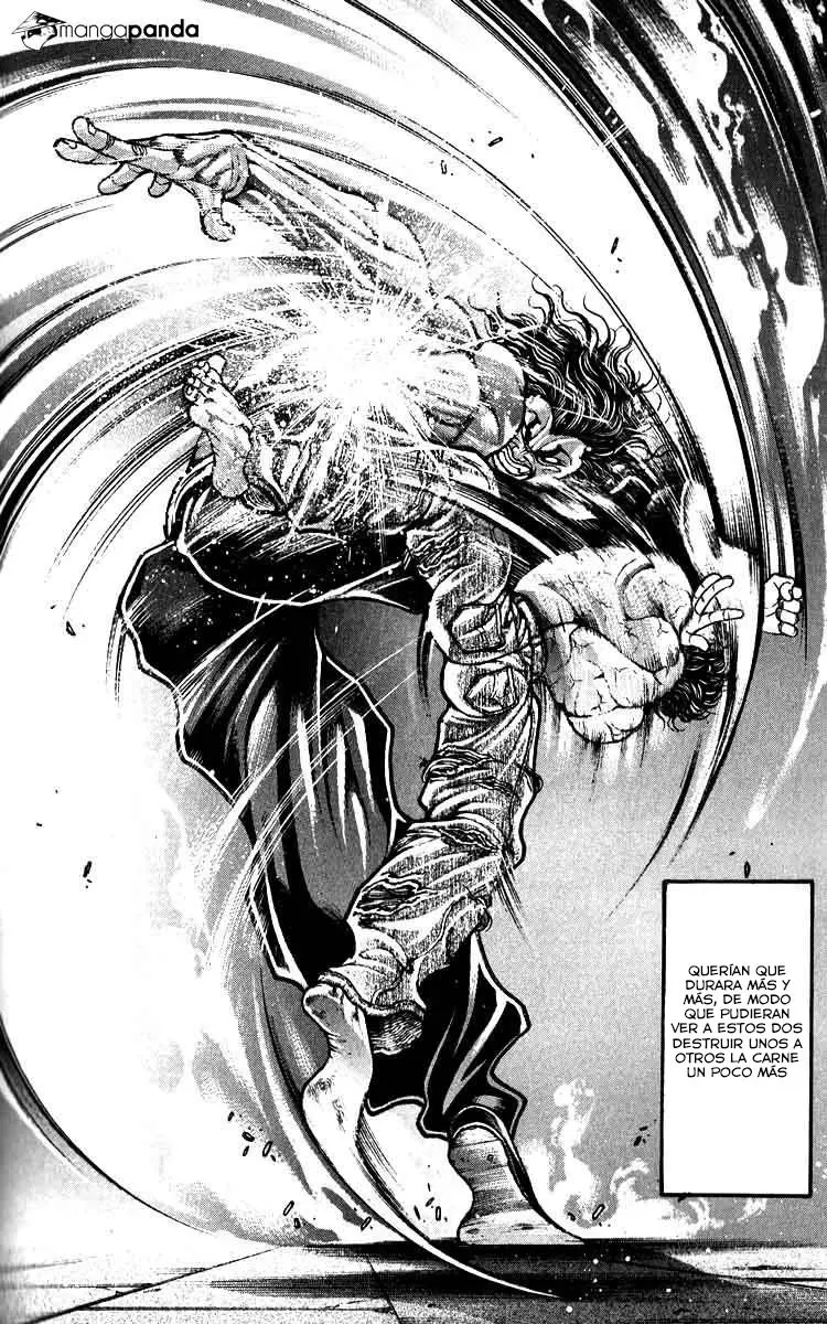 HANMA BAKI: SON OF OGRE (2006) - Capítulo 300 - Página 13 - LectorTMOo