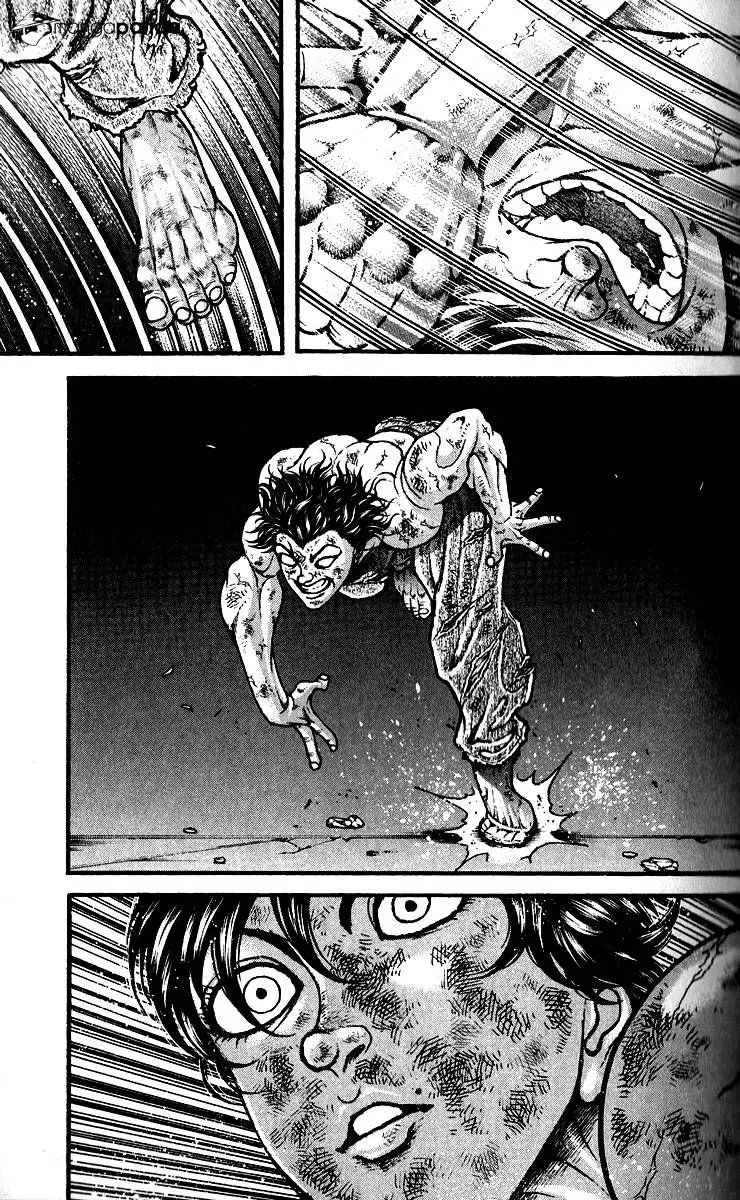 HANMA BAKI: SON OF OGRE (2006) - Capítulo 300 - Página 14 - LectorTMOo
