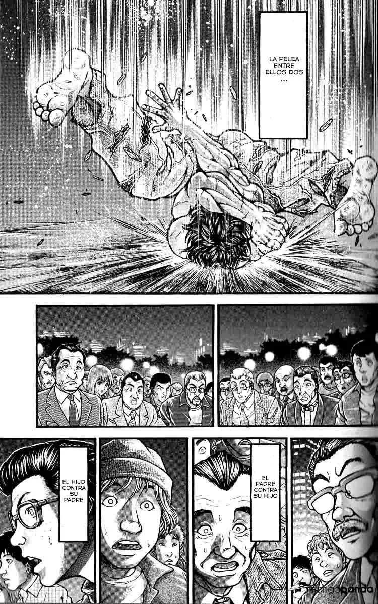 HANMA BAKI: SON OF OGRE (2006) - Capítulo 300 - Página 16 - LectorTMOo